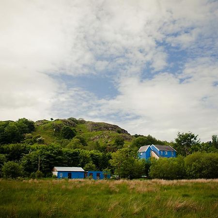 The Snowdon Inn - Y Fricsan Cwm-y-glo Dış mekan fotoğraf