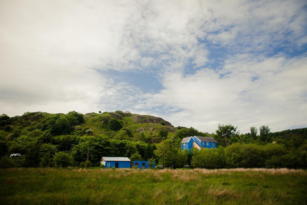 The Snowdon Inn - Y Fricsan Cwm-y-glo Dış mekan fotoğraf