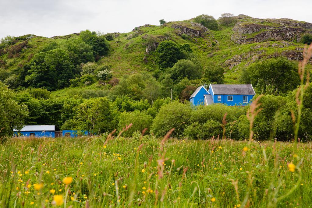 The Snowdon Inn - Y Fricsan Cwm-y-glo Dış mekan fotoğraf