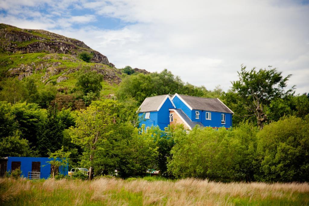 The Snowdon Inn - Y Fricsan Cwm-y-glo Dış mekan fotoğraf