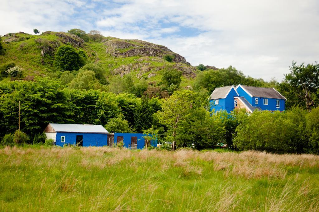 The Snowdon Inn - Y Fricsan Cwm-y-glo Dış mekan fotoğraf