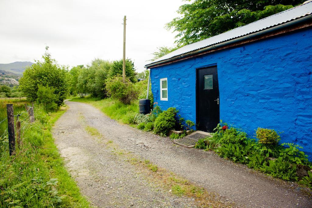 The Snowdon Inn - Y Fricsan Cwm-y-glo Oda fotoğraf